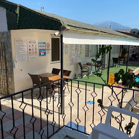 Cam Hotel Fethiye Eksteriør bilde