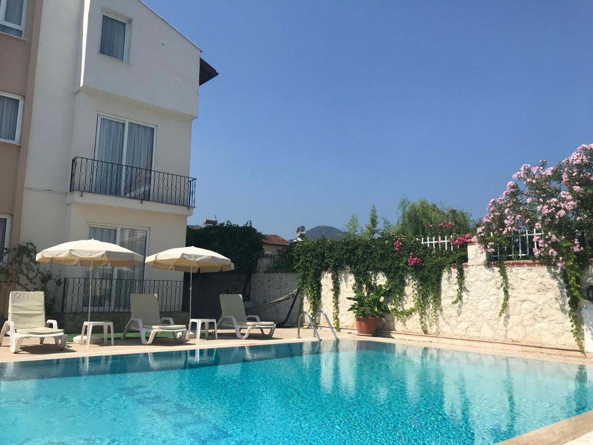 Cam Hotel Fethiye Eksteriør bilde
