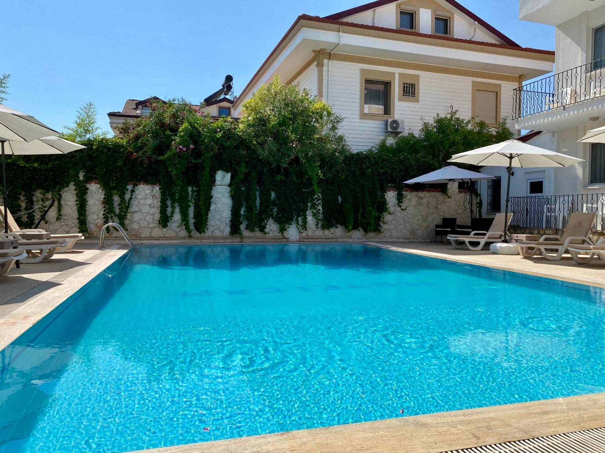 Cam Hotel Fethiye Eksteriør bilde