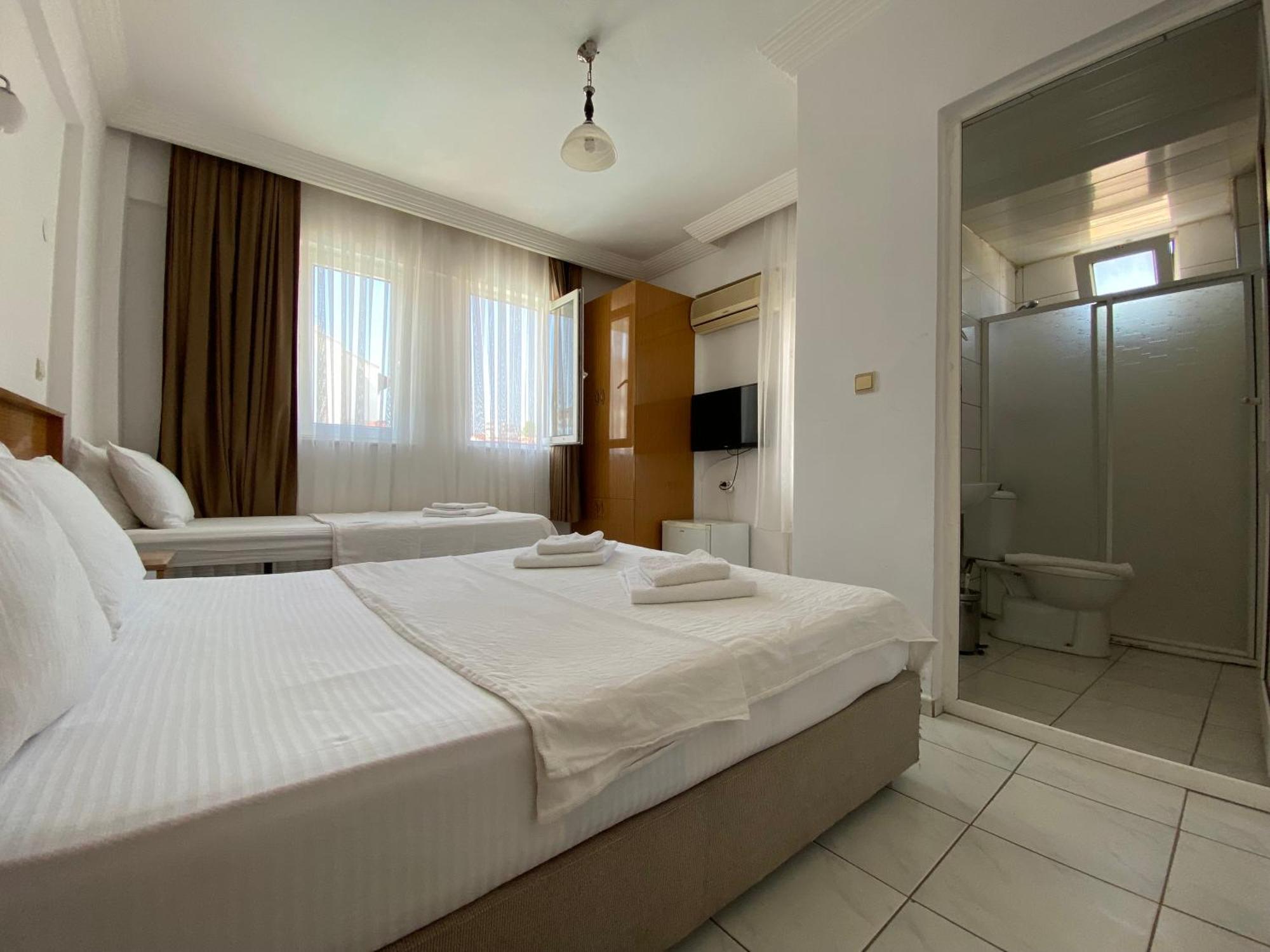 Cam Hotel Fethiye Eksteriør bilde