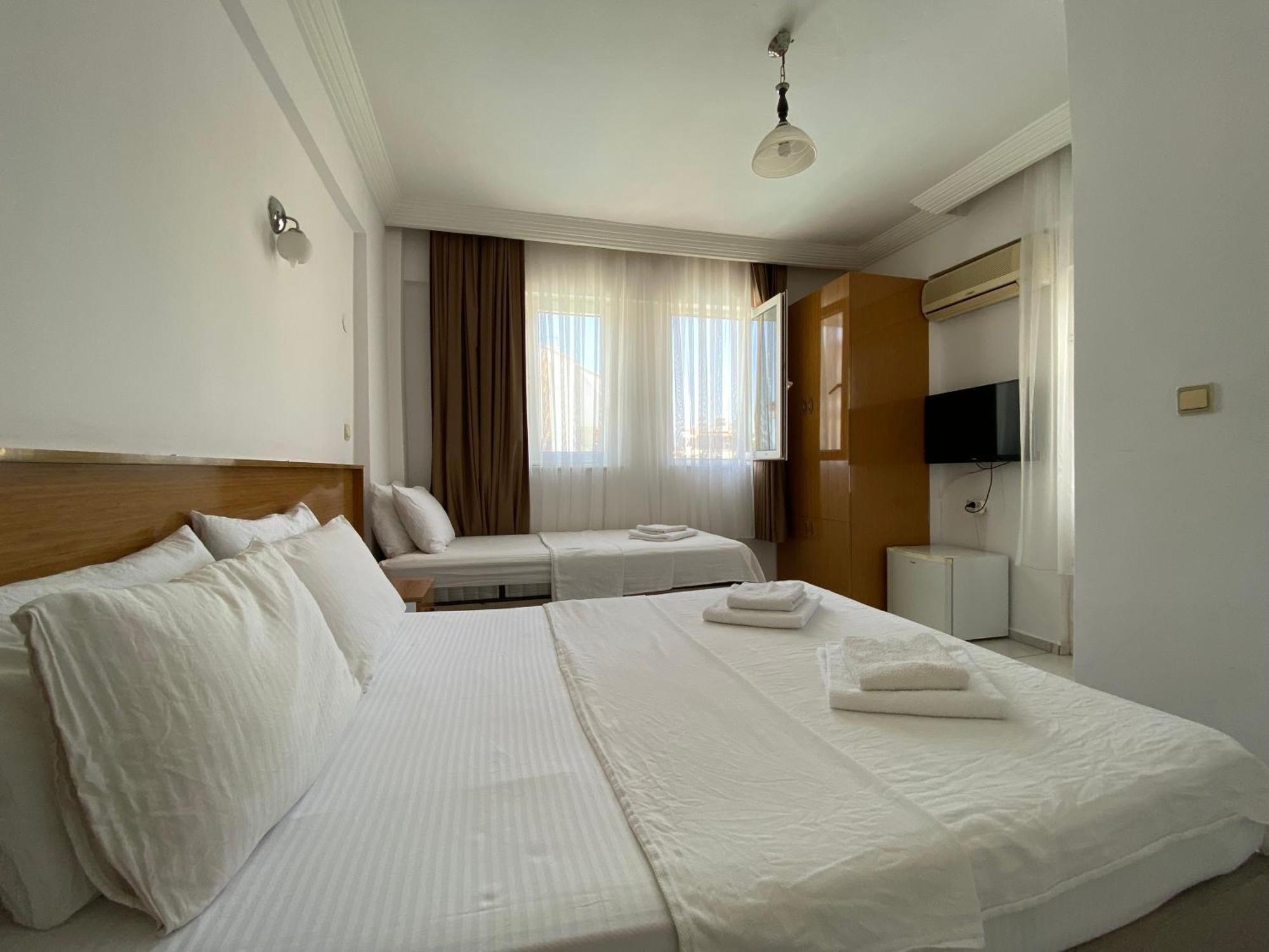 Cam Hotel Fethiye Eksteriør bilde