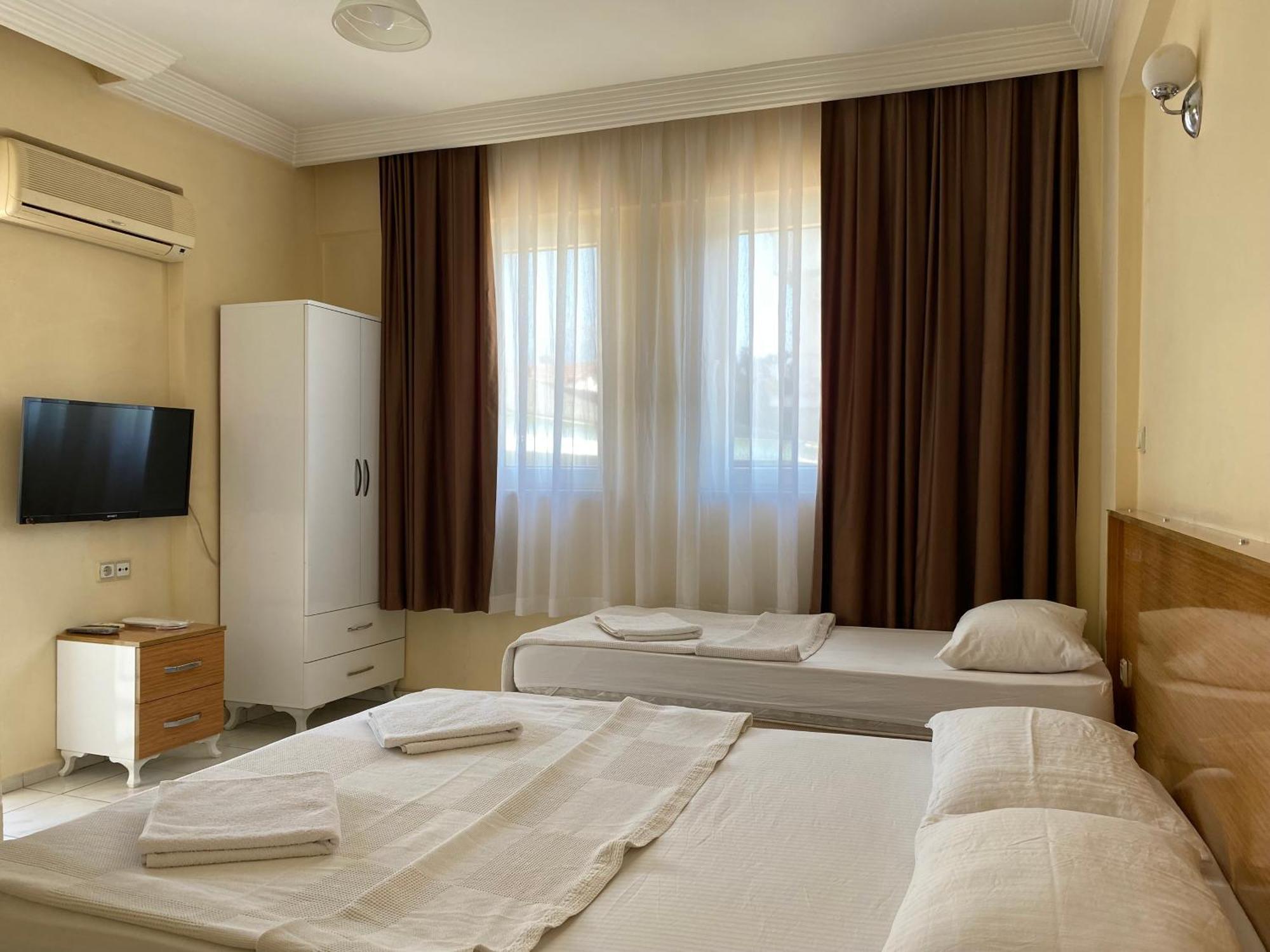 Cam Hotel Fethiye Eksteriør bilde