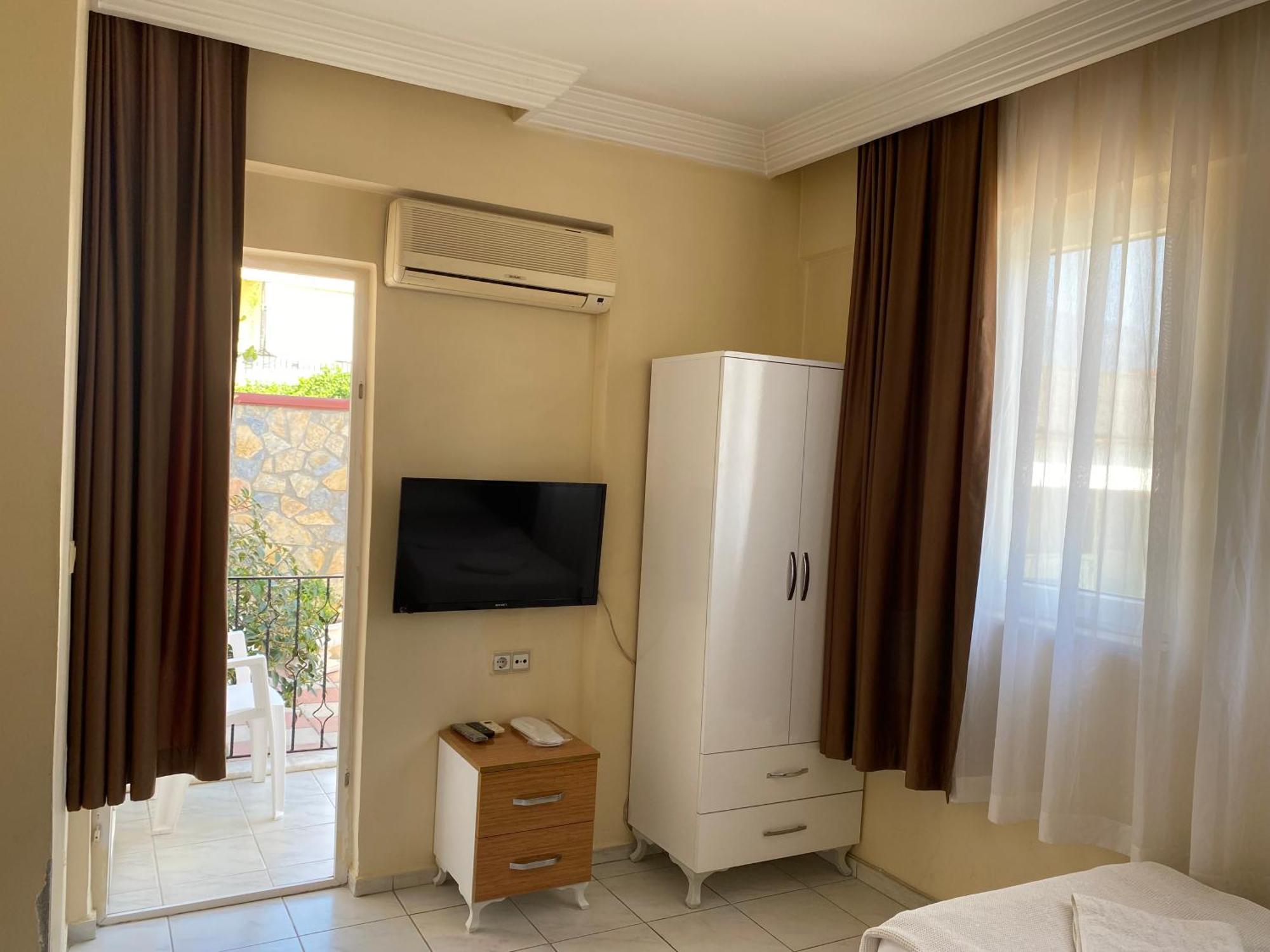 Cam Hotel Fethiye Eksteriør bilde