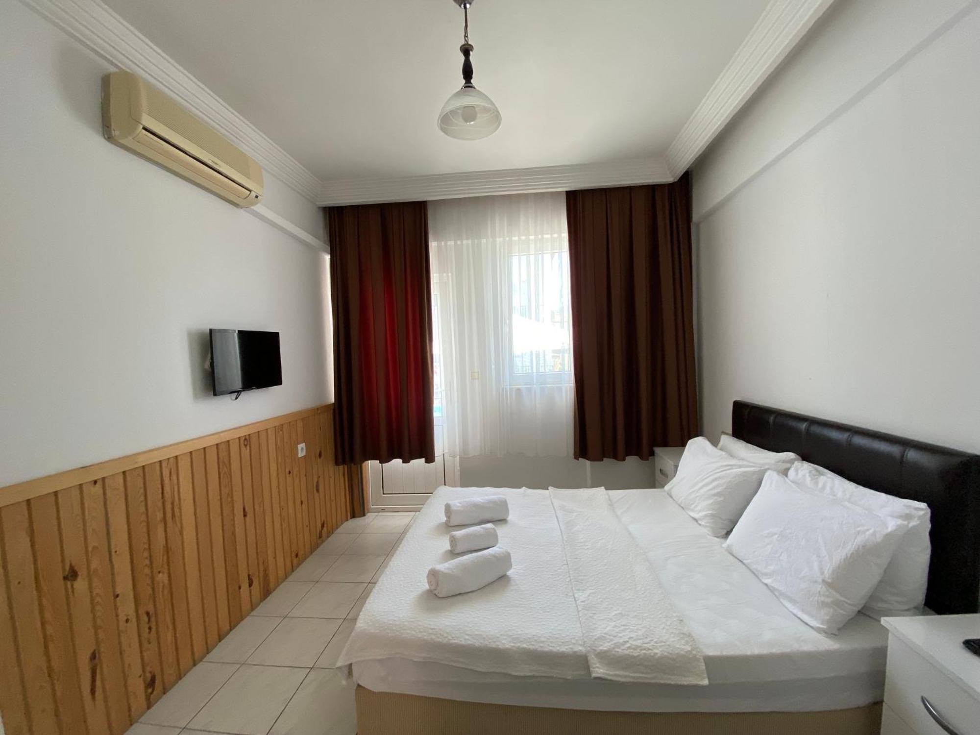 Cam Hotel Fethiye Eksteriør bilde