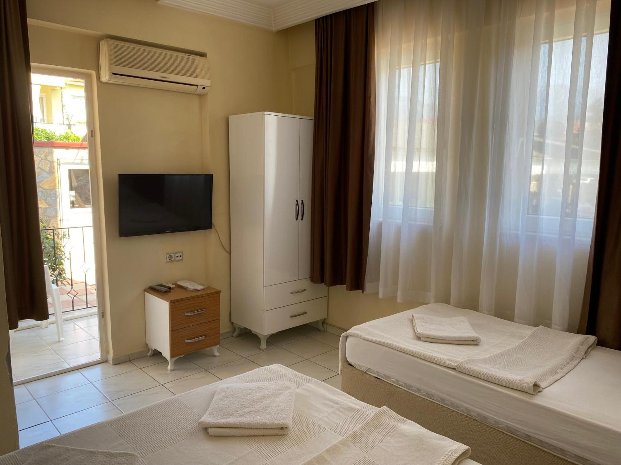 Cam Hotel Fethiye Eksteriør bilde