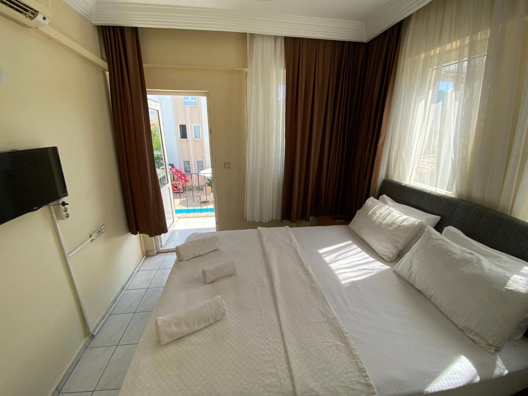 Cam Hotel Fethiye Eksteriør bilde