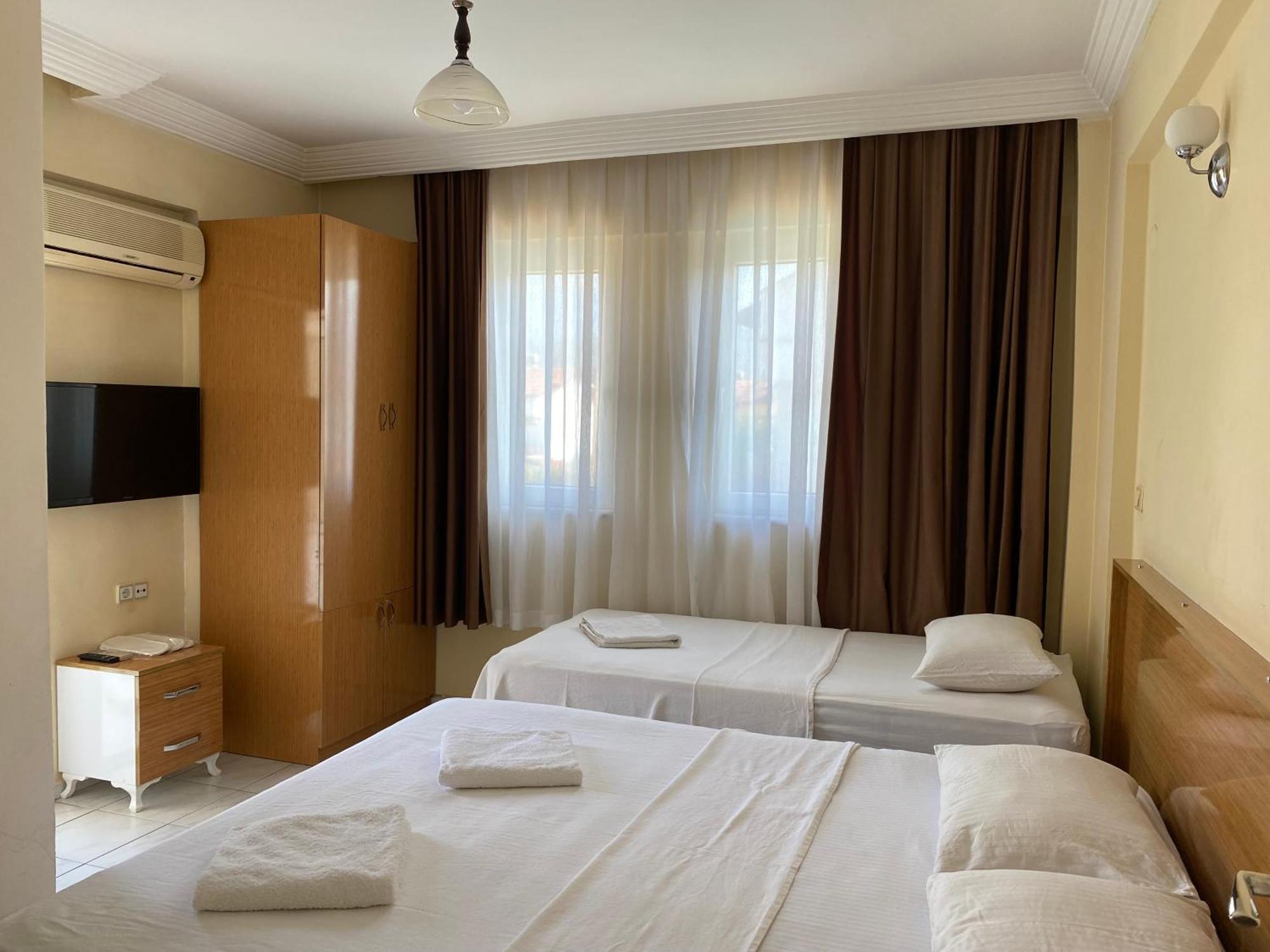 Cam Hotel Fethiye Eksteriør bilde