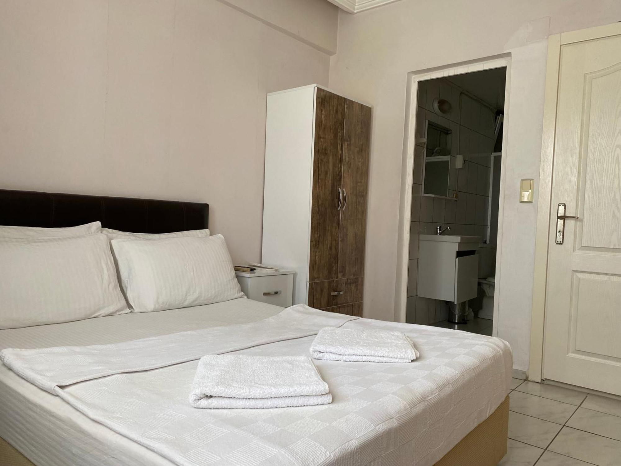 Cam Hotel Fethiye Eksteriør bilde