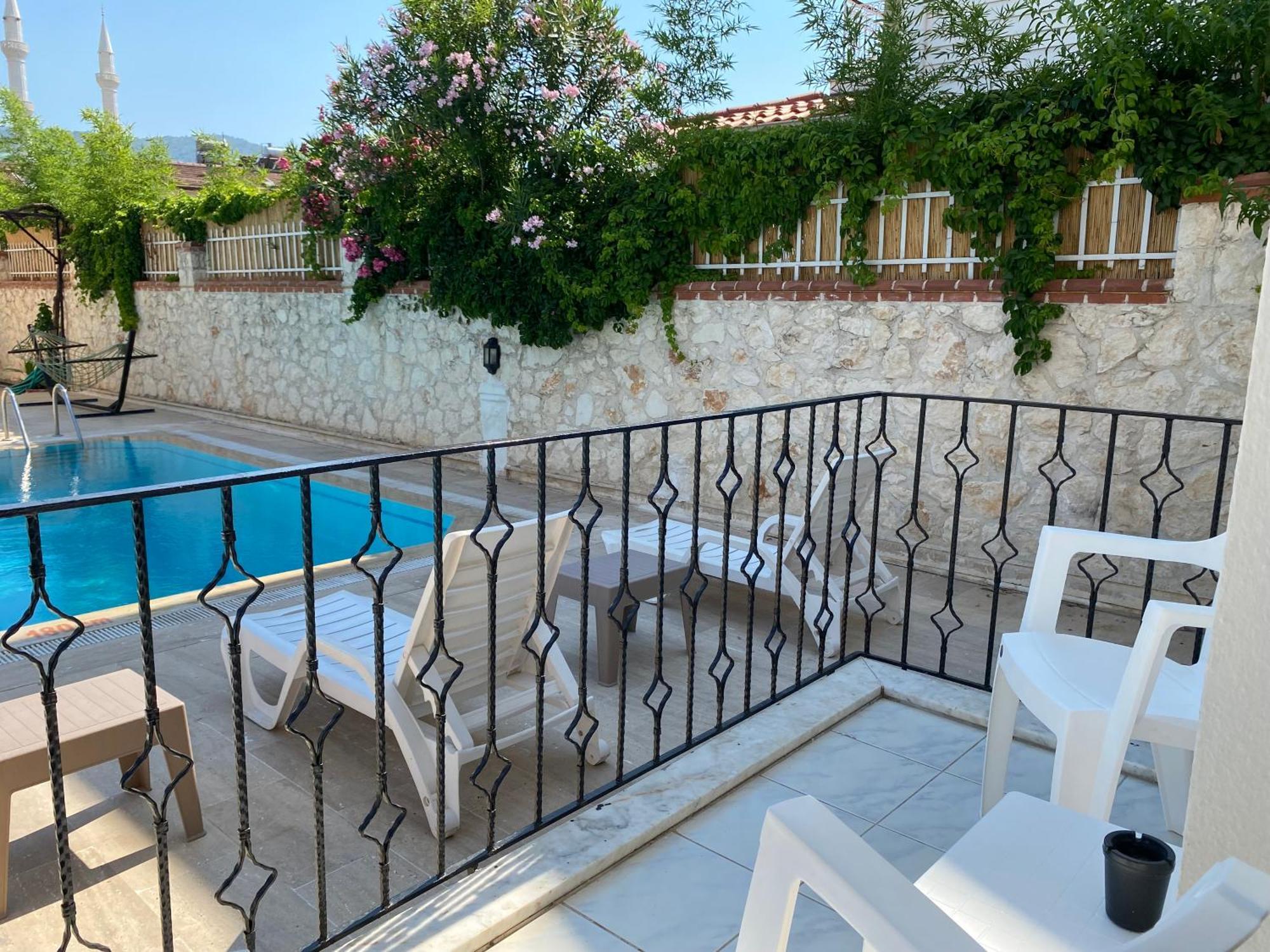 Cam Hotel Fethiye Eksteriør bilde