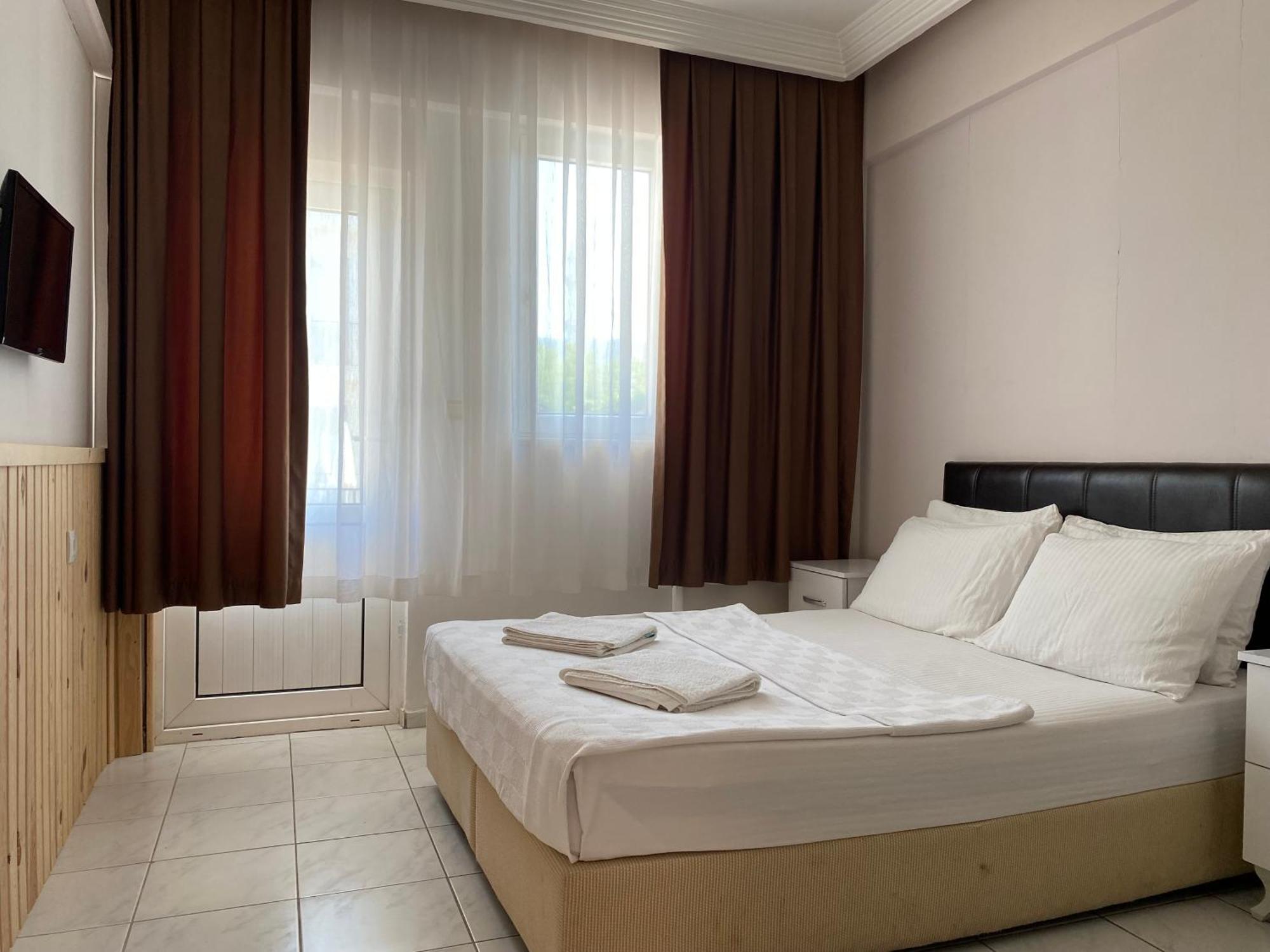 Cam Hotel Fethiye Eksteriør bilde