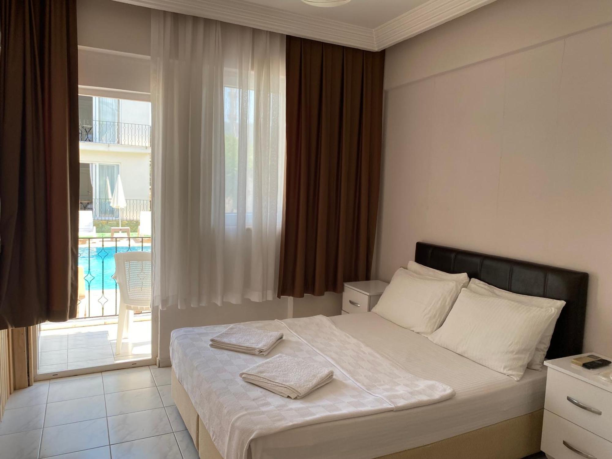 Cam Hotel Fethiye Eksteriør bilde
