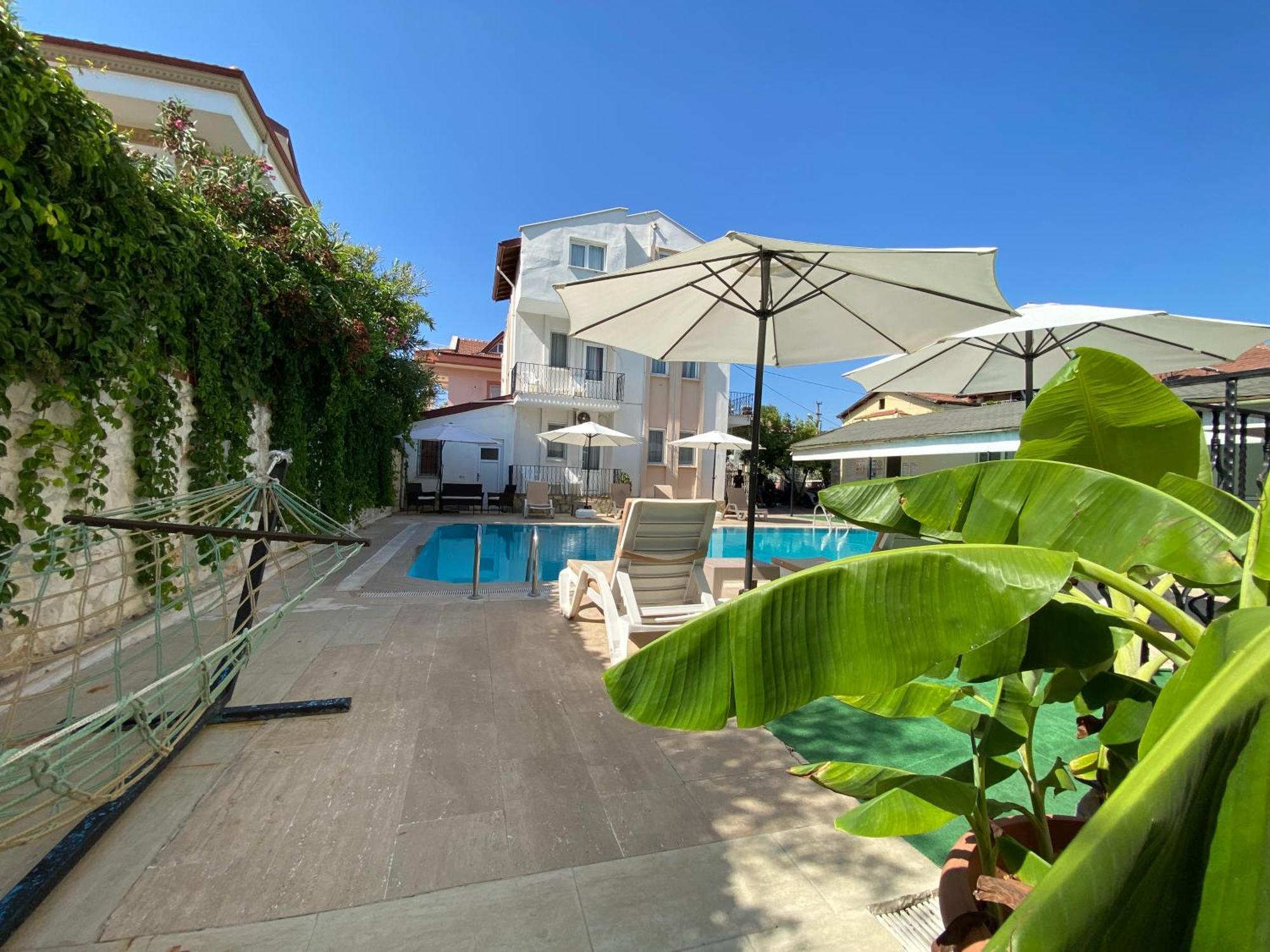 Cam Hotel Fethiye Eksteriør bilde