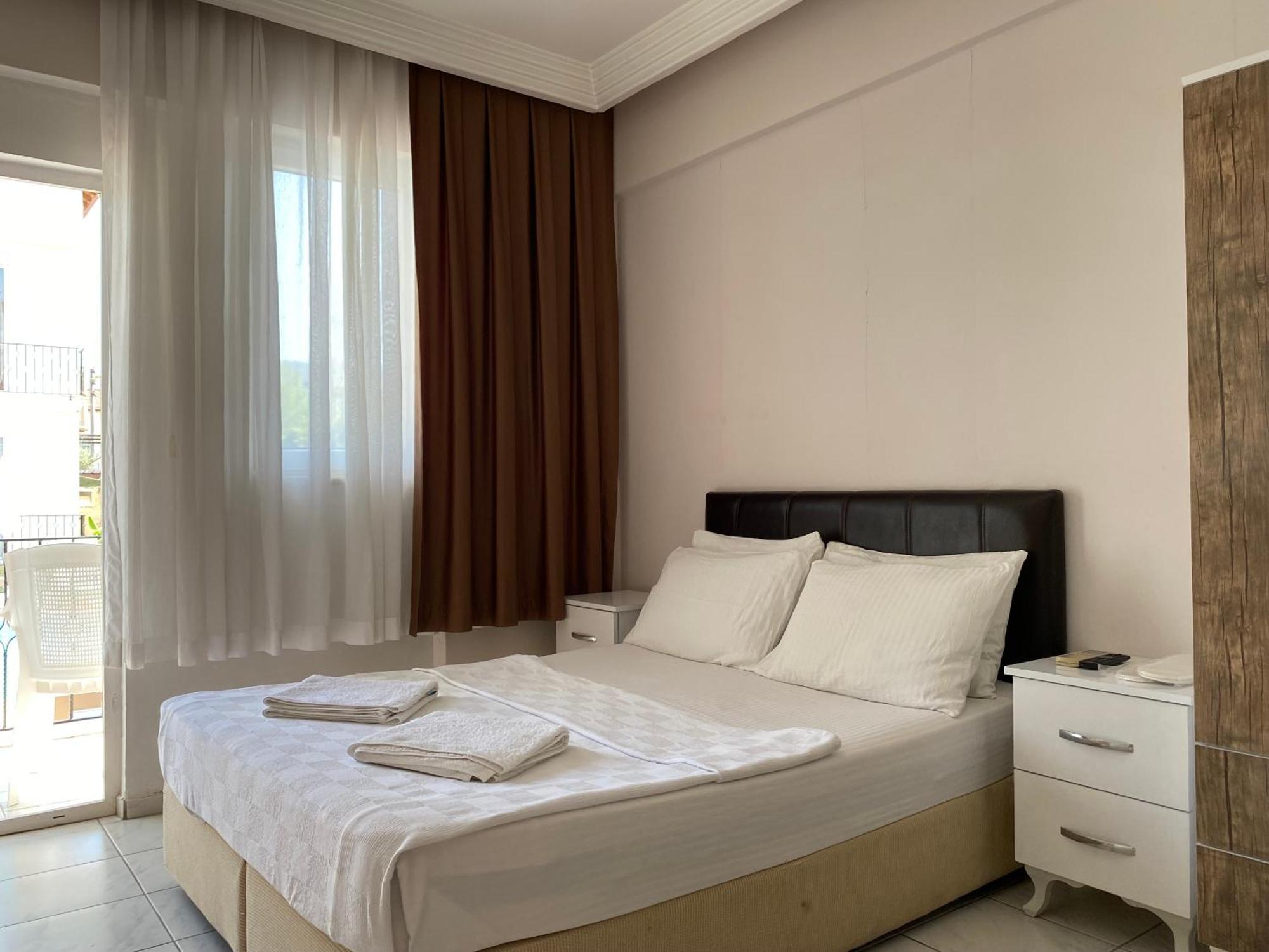 Cam Hotel Fethiye Eksteriør bilde