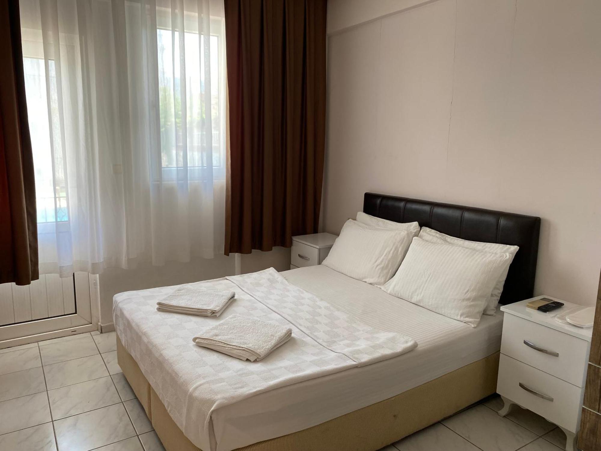 Cam Hotel Fethiye Eksteriør bilde