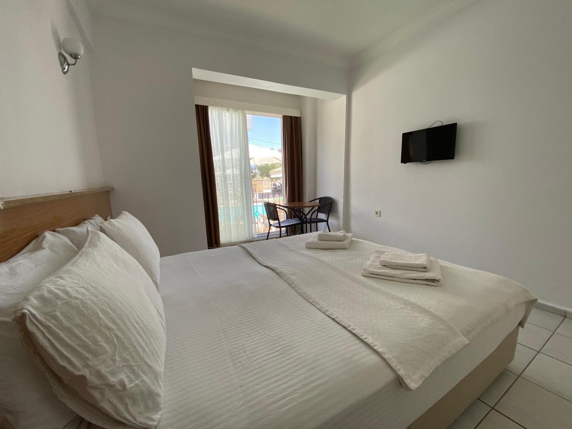 Cam Hotel Fethiye Eksteriør bilde