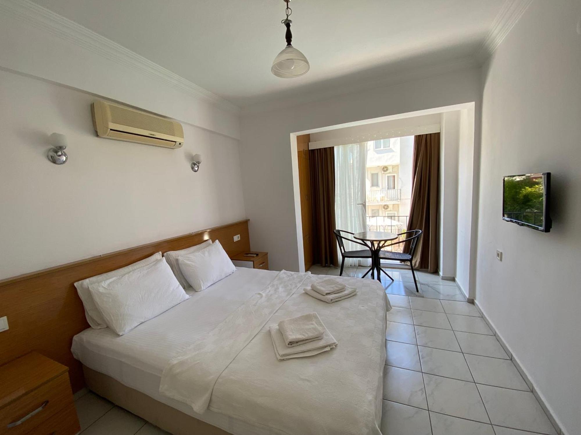 Cam Hotel Fethiye Eksteriør bilde