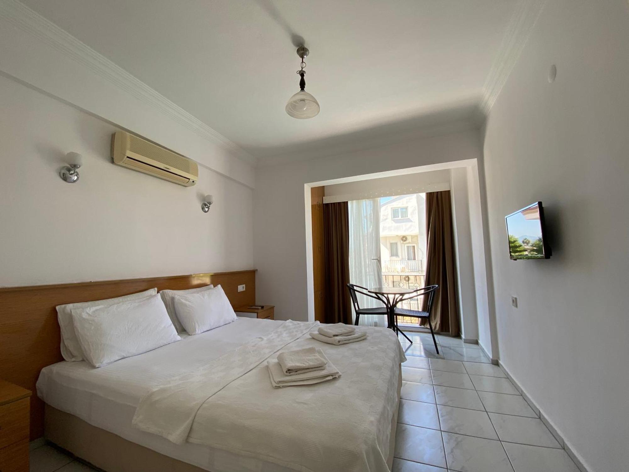 Cam Hotel Fethiye Eksteriør bilde