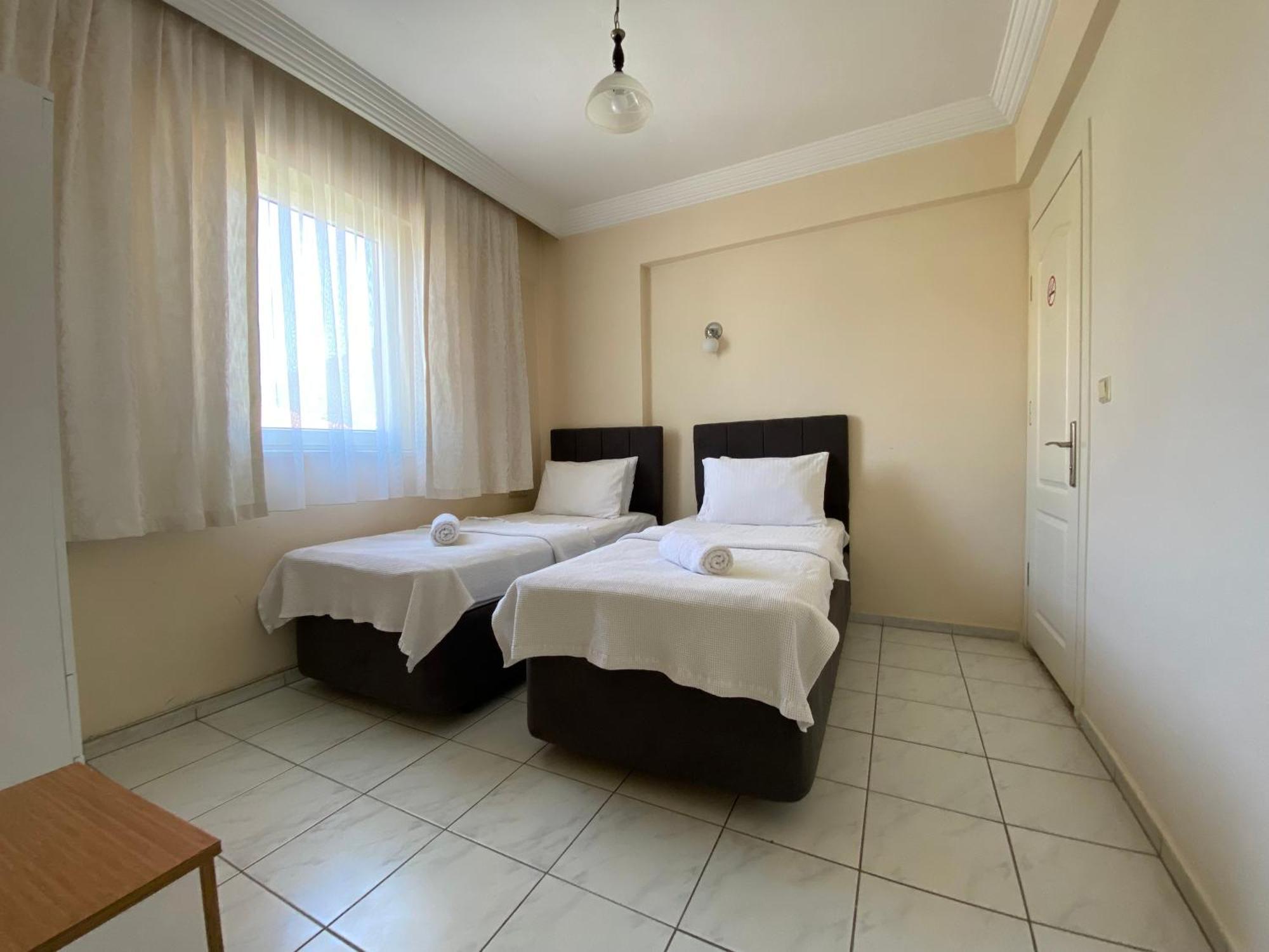 Cam Hotel Fethiye Eksteriør bilde