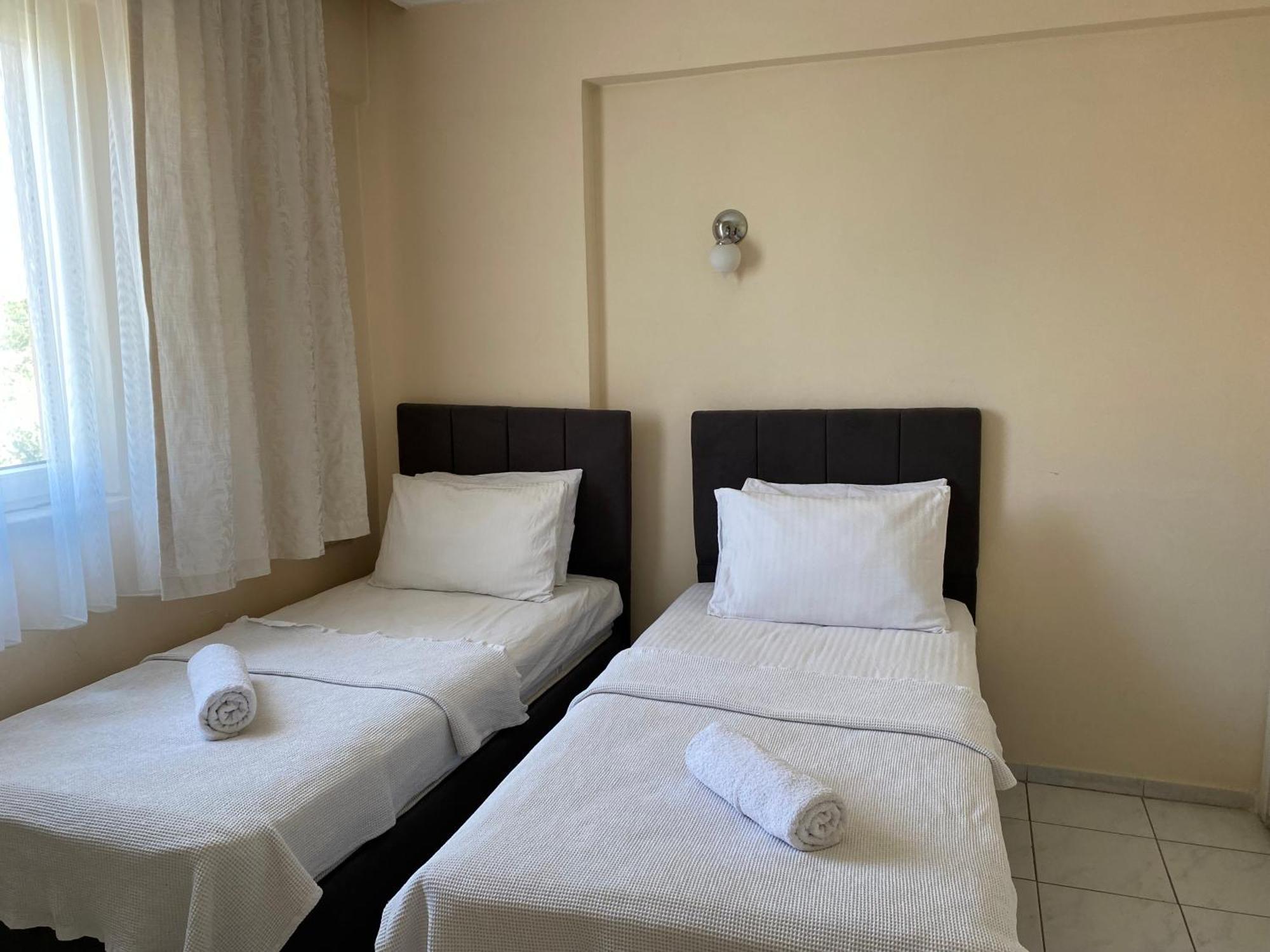Cam Hotel Fethiye Eksteriør bilde