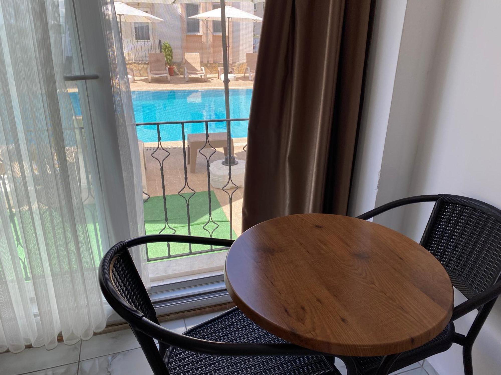 Cam Hotel Fethiye Eksteriør bilde