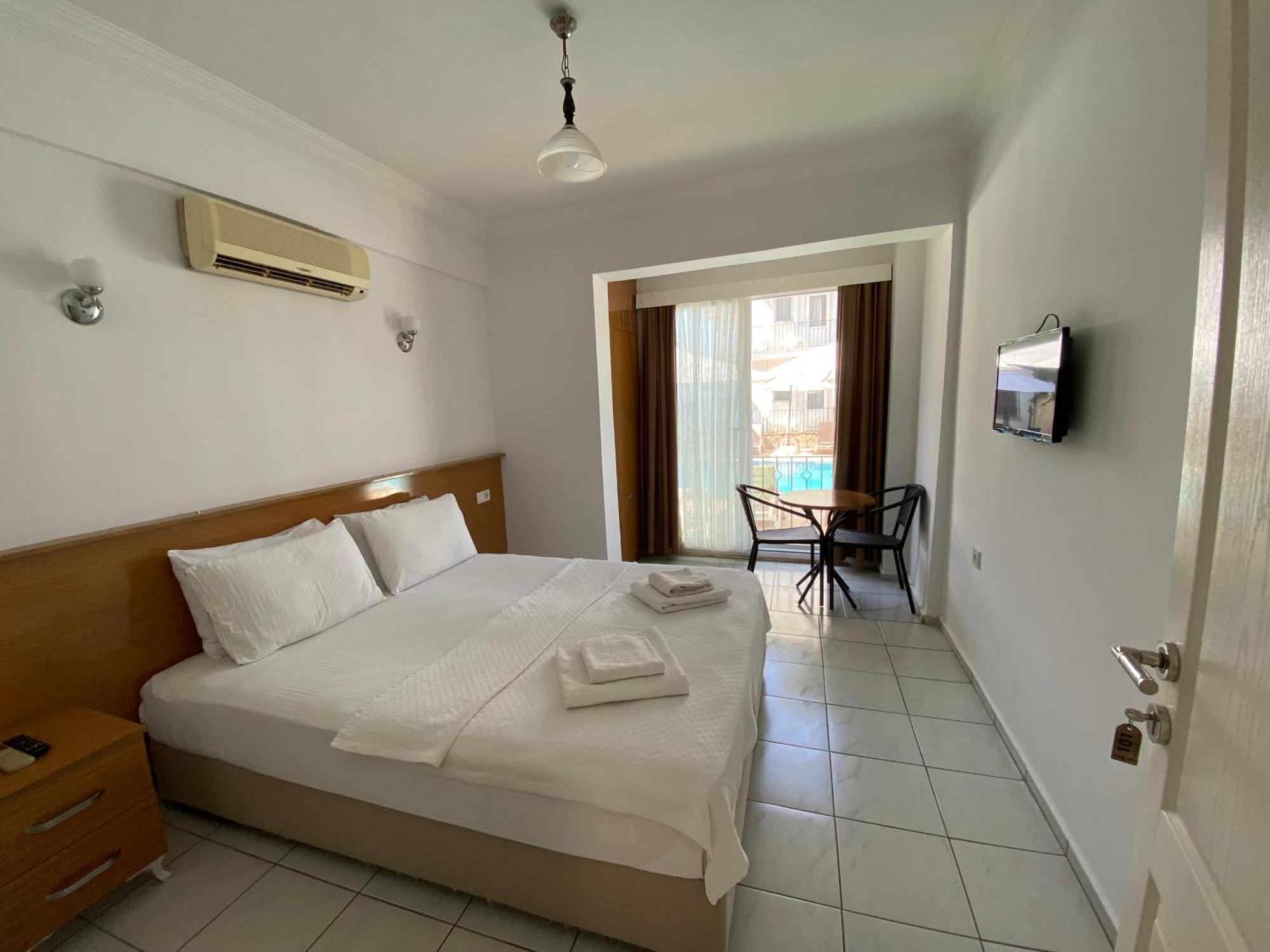 Cam Hotel Fethiye Eksteriør bilde