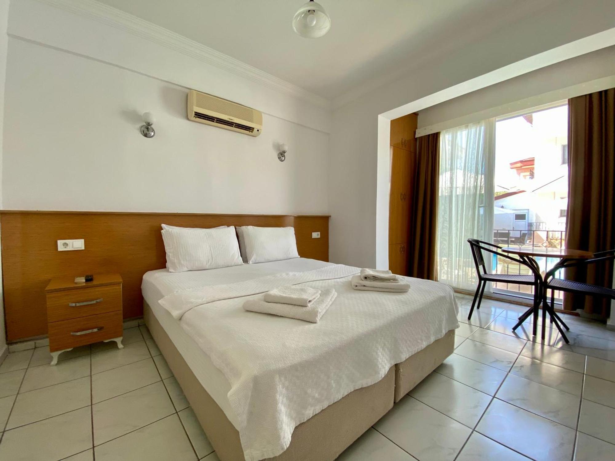 Cam Hotel Fethiye Eksteriør bilde