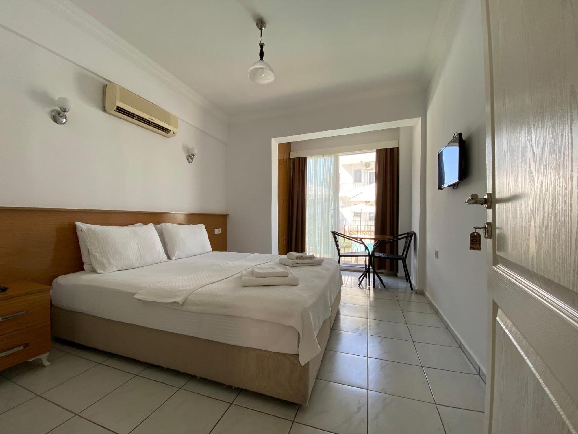 Cam Hotel Fethiye Eksteriør bilde