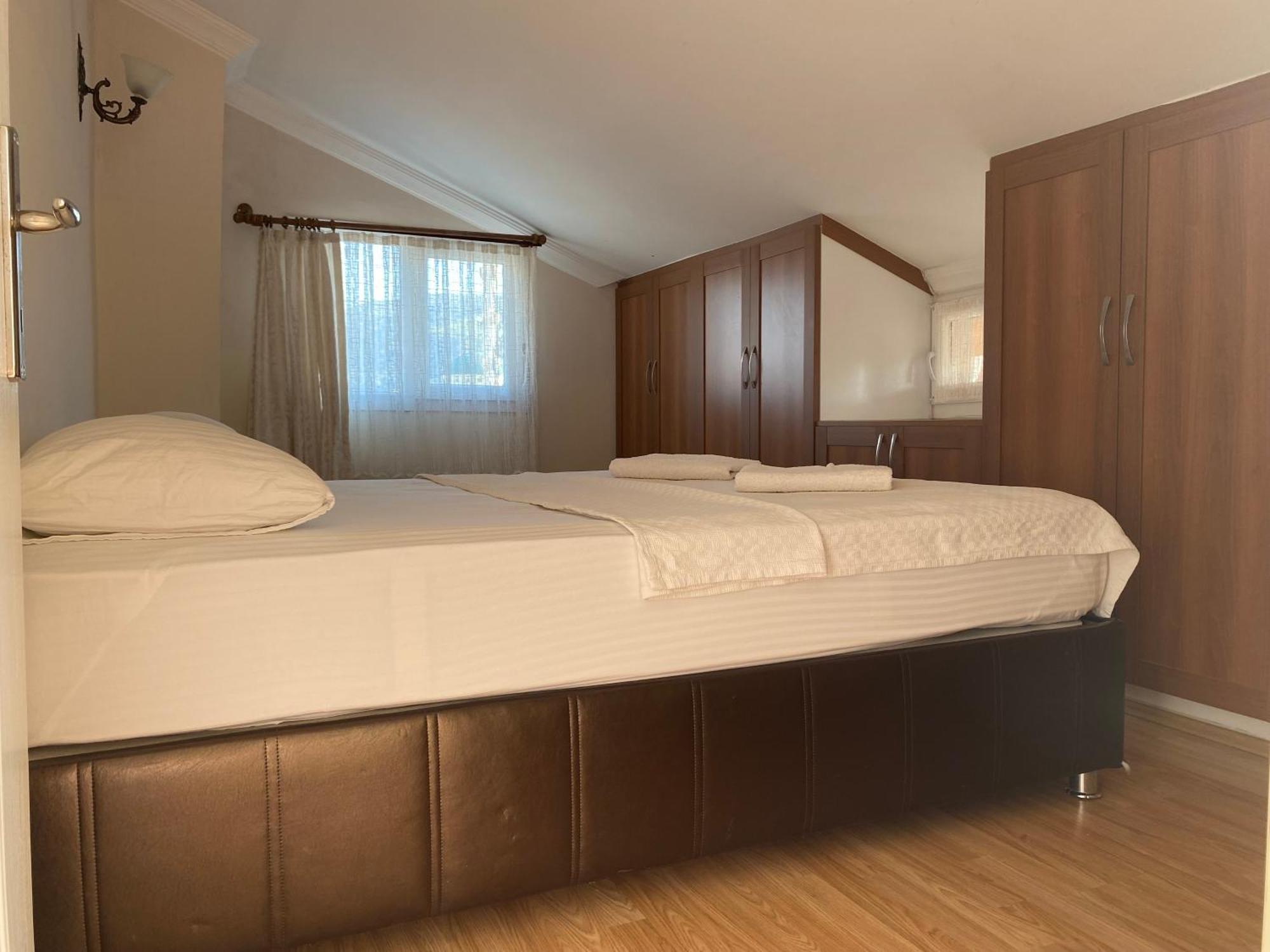 Cam Hotel Fethiye Eksteriør bilde