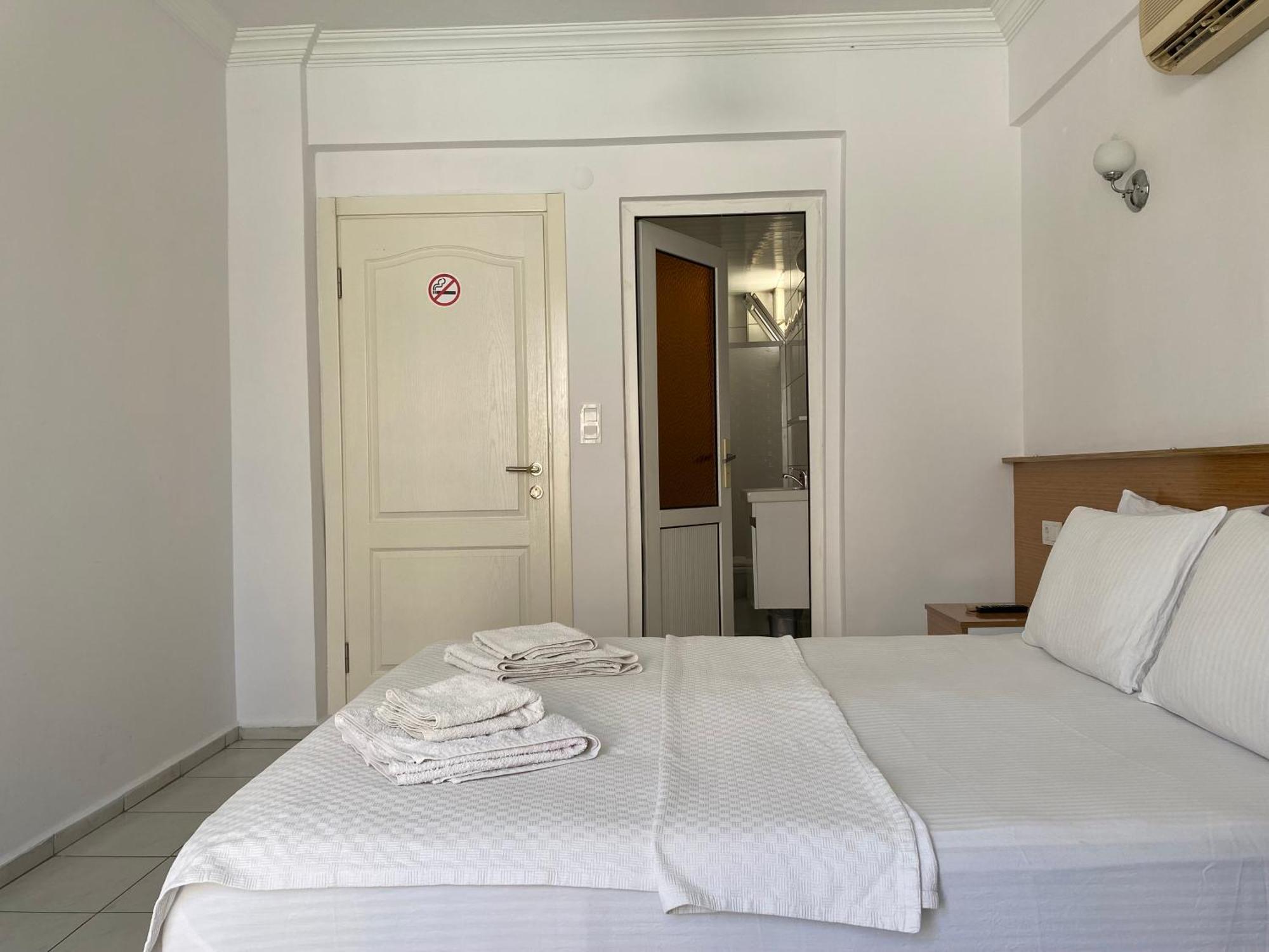Cam Hotel Fethiye Eksteriør bilde
