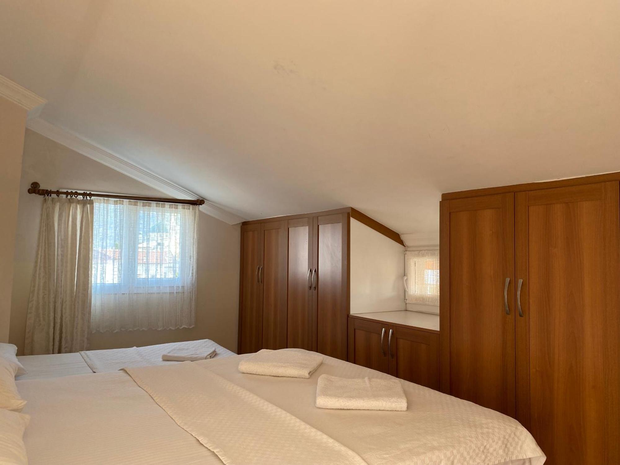 Cam Hotel Fethiye Eksteriør bilde