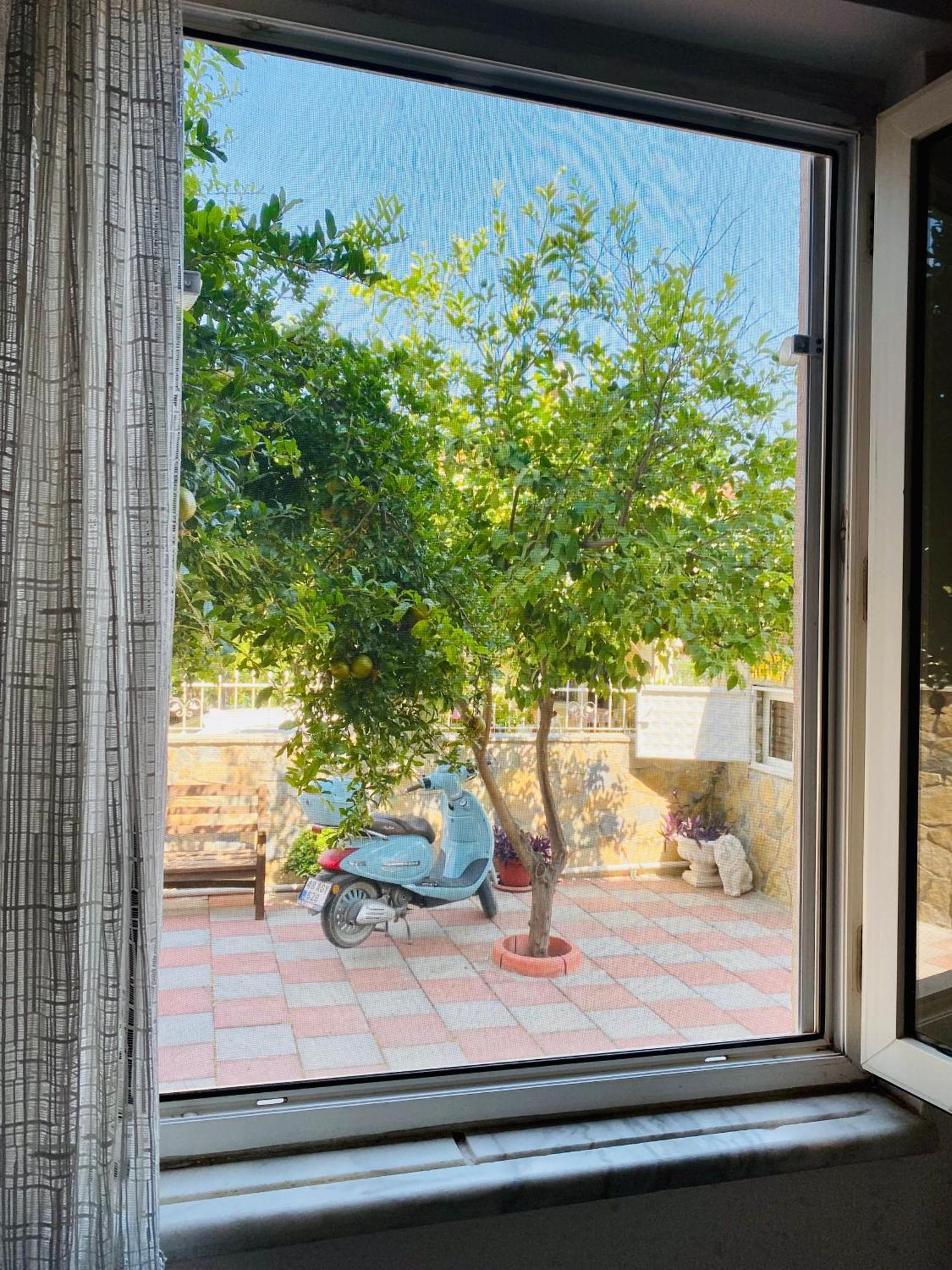 Cam Hotel Fethiye Eksteriør bilde