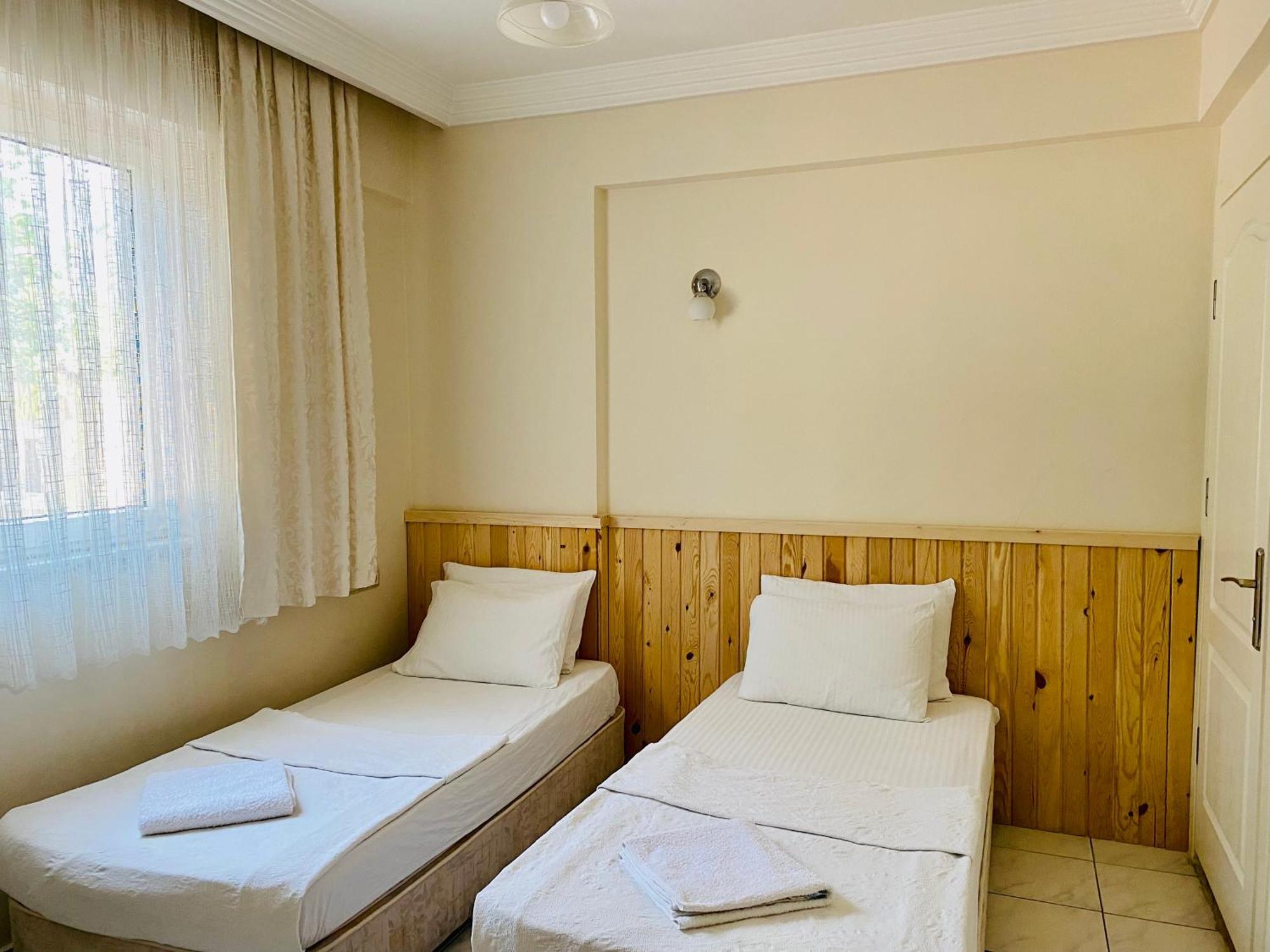 Cam Hotel Fethiye Eksteriør bilde