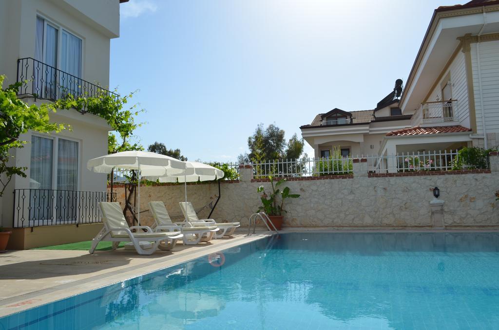 Cam Hotel Fethiye Eksteriør bilde
