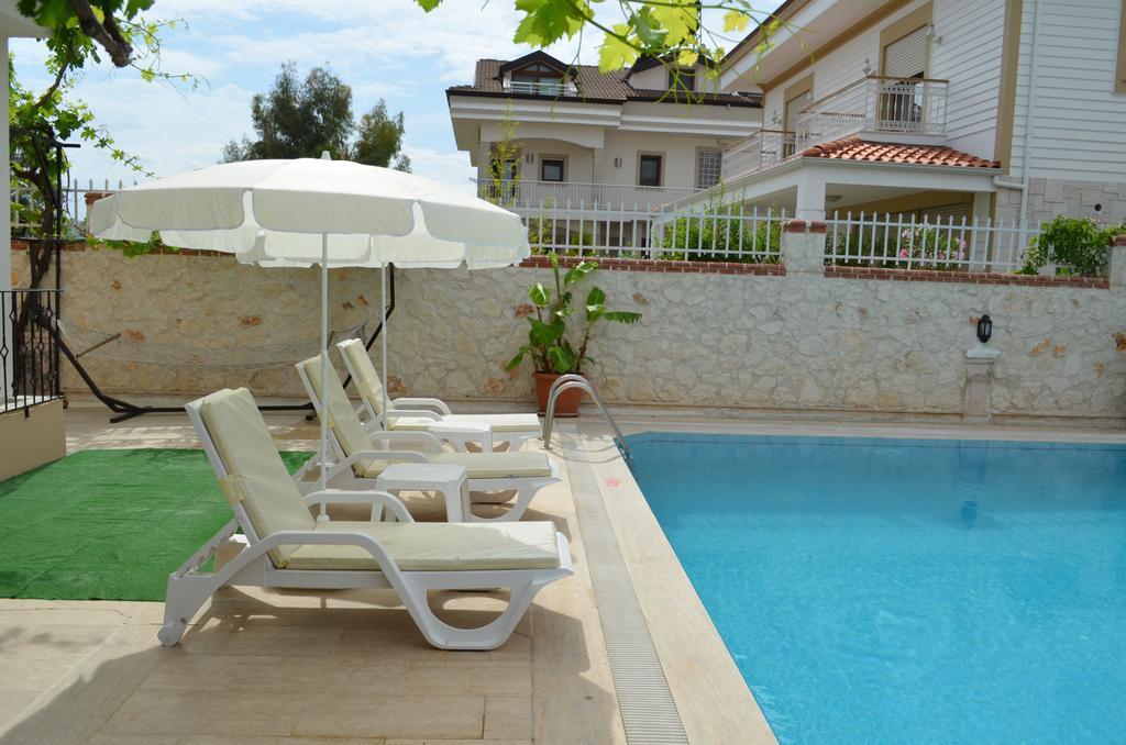 Cam Hotel Fethiye Eksteriør bilde