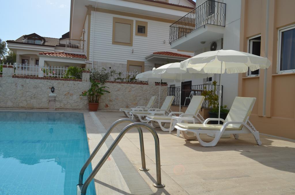 Cam Hotel Fethiye Eksteriør bilde