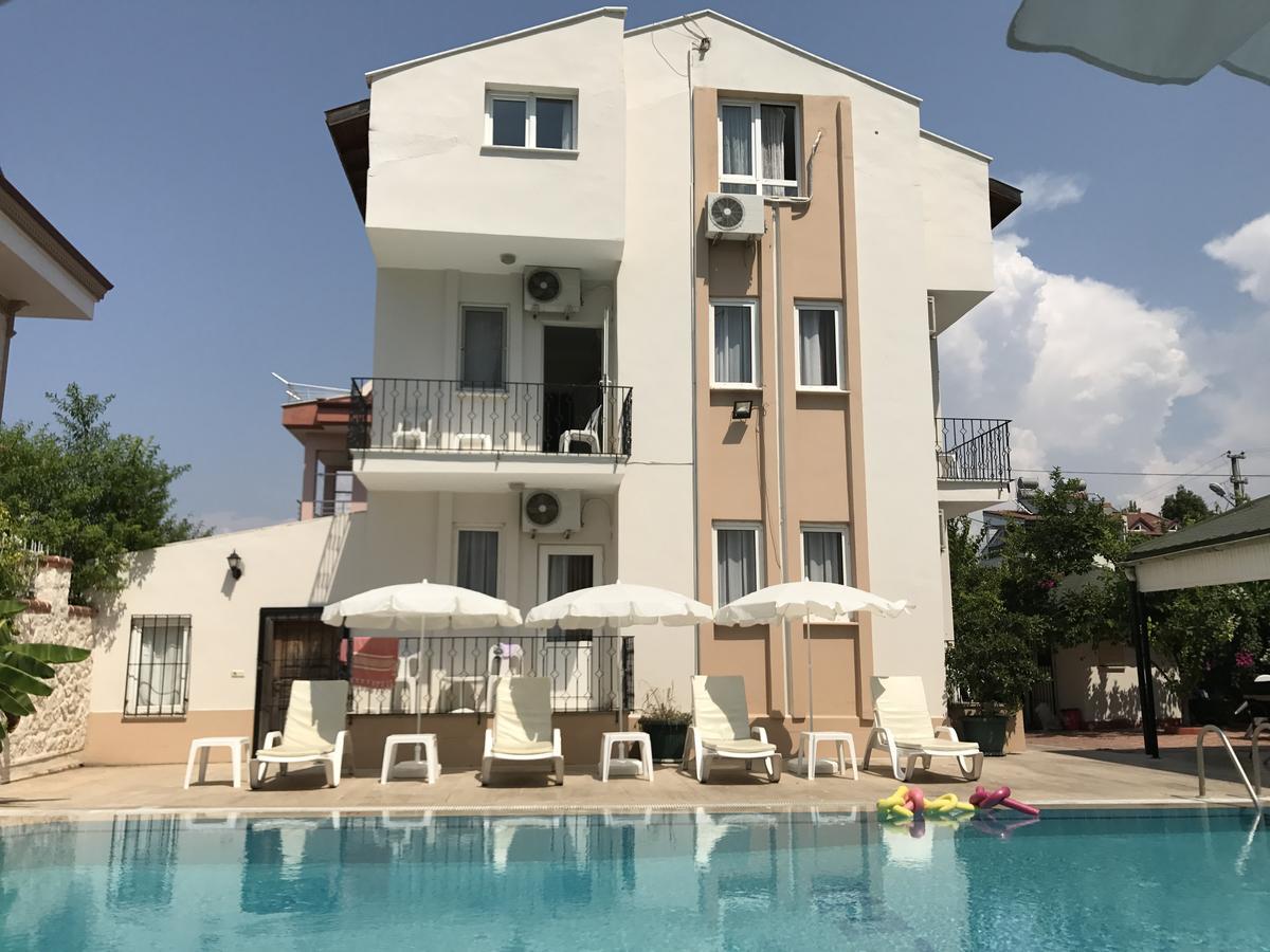 Cam Hotel Fethiye Eksteriør bilde