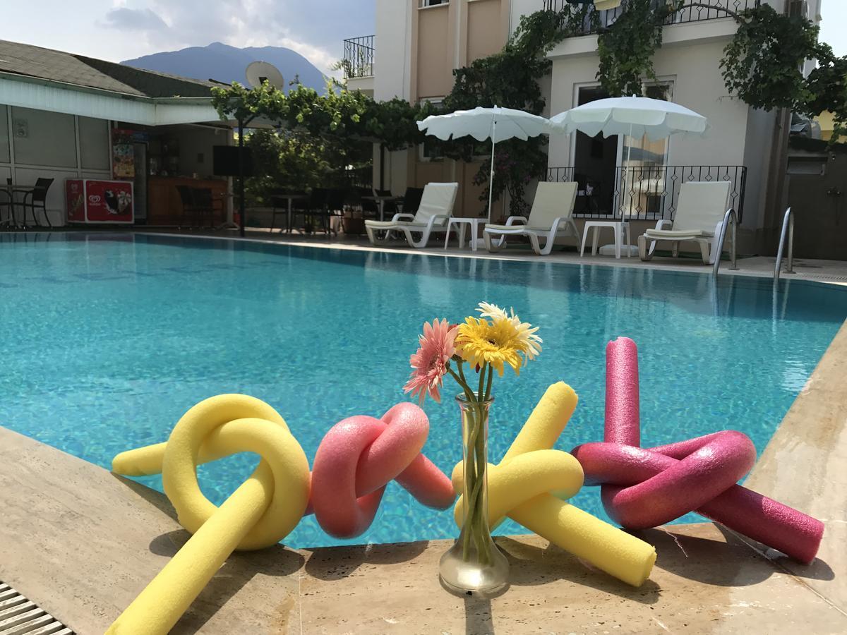 Cam Hotel Fethiye Eksteriør bilde